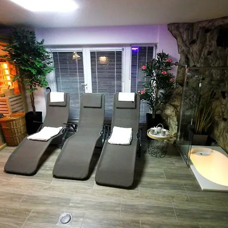 Alexander בית הארחה Habura